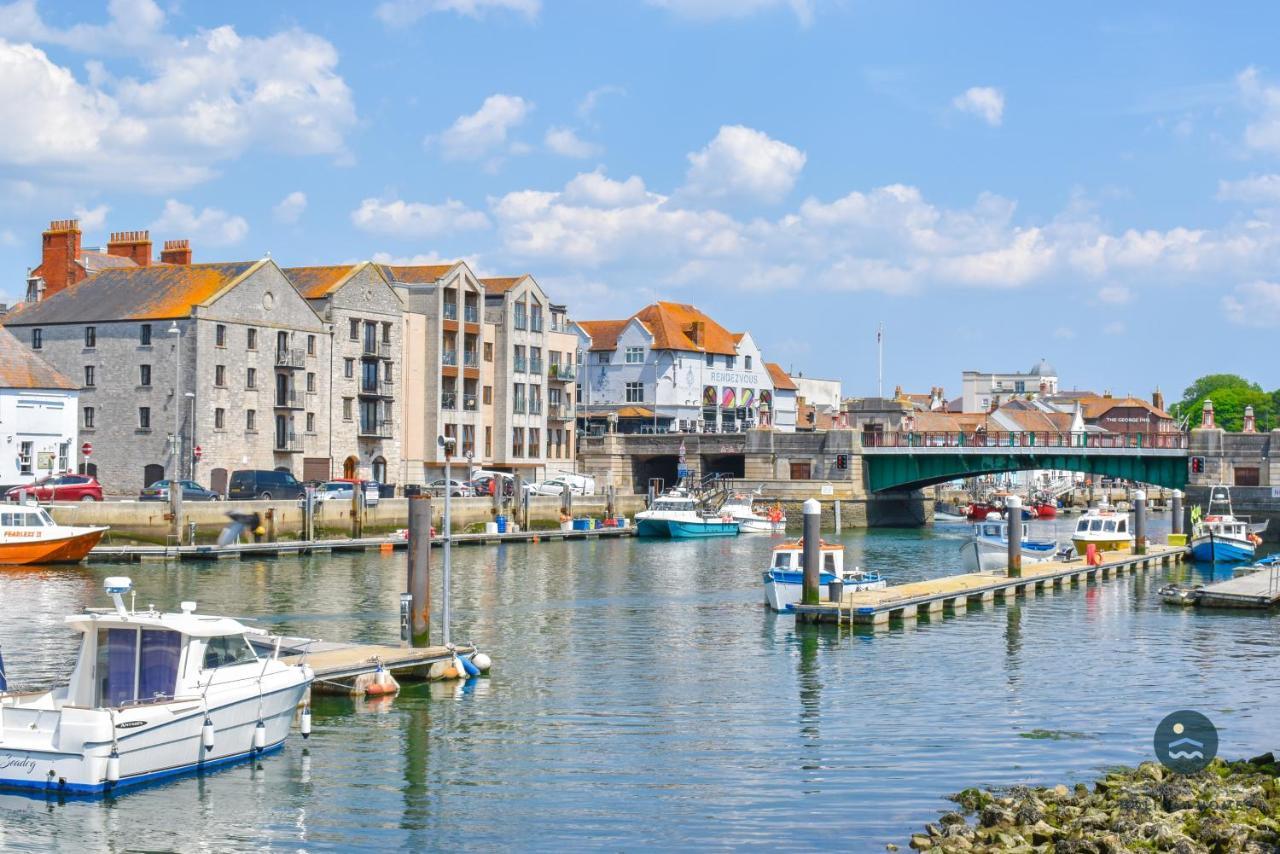 Silks Sails Harbourside Holiday Cottage Weymouth Esterno foto