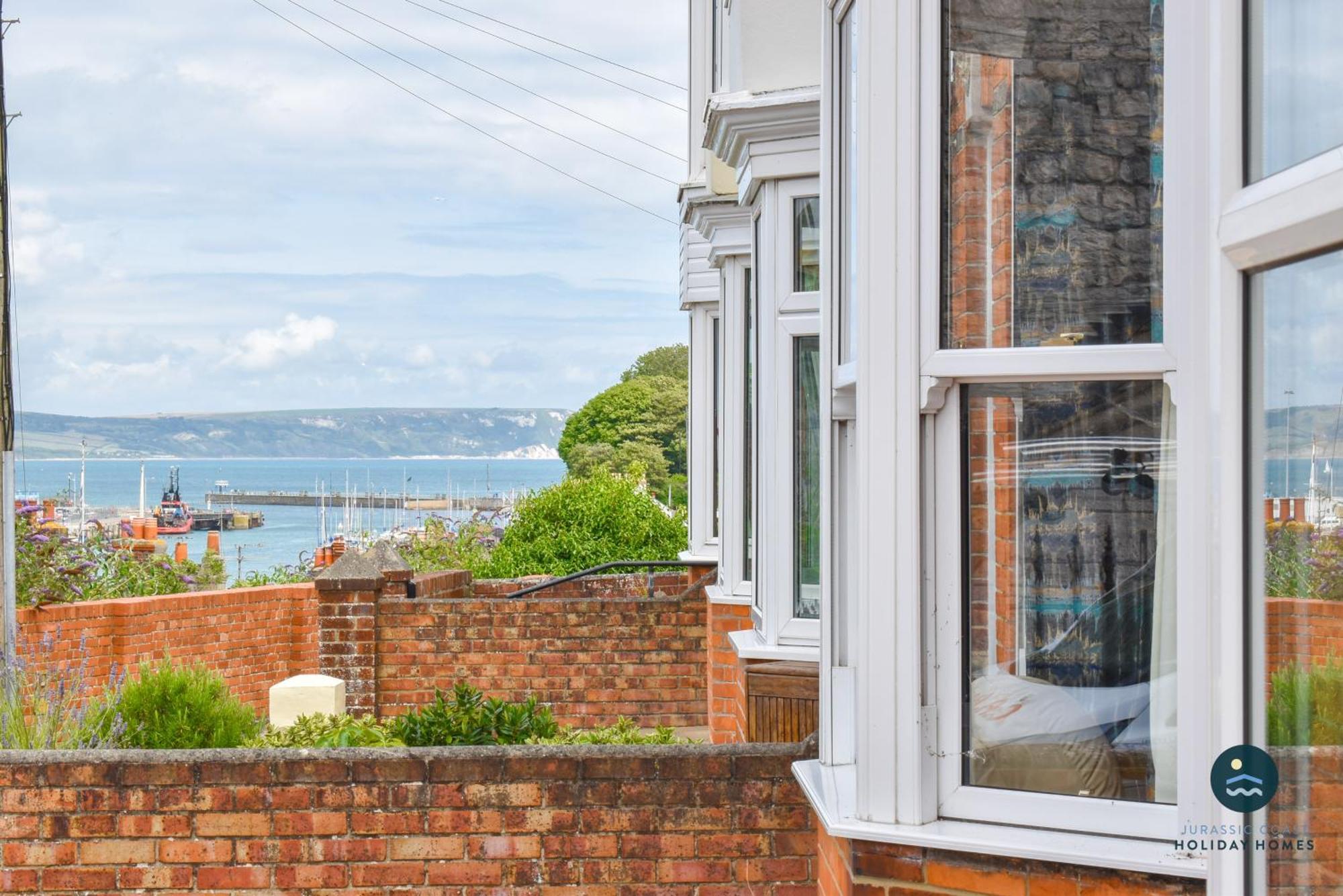 Silks Sails Harbourside Holiday Cottage Weymouth Esterno foto