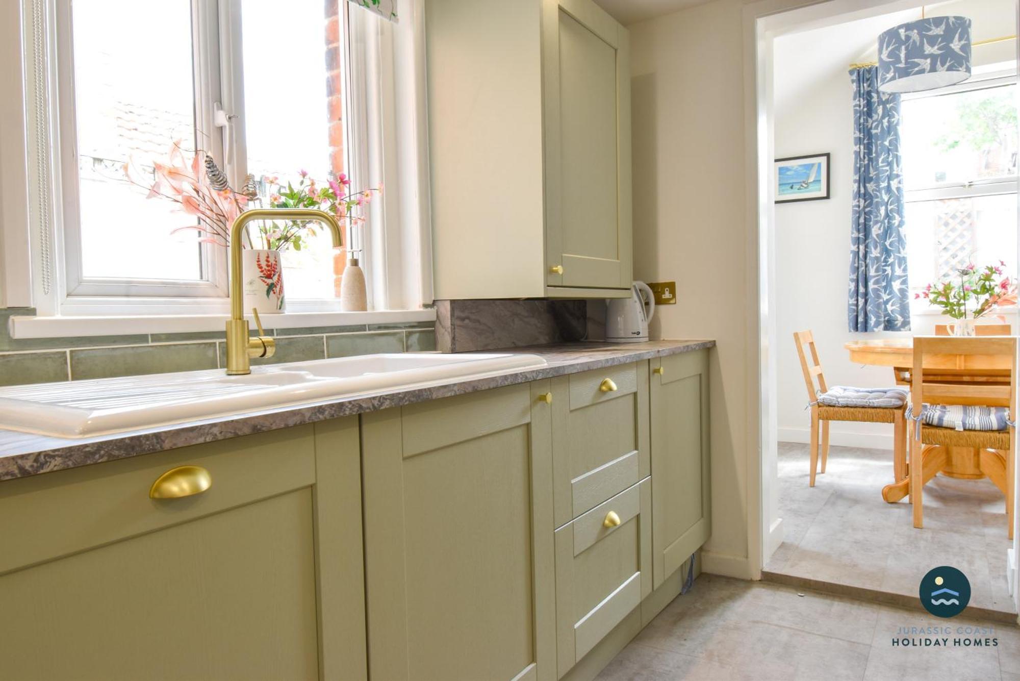 Silks Sails Harbourside Holiday Cottage Weymouth Esterno foto