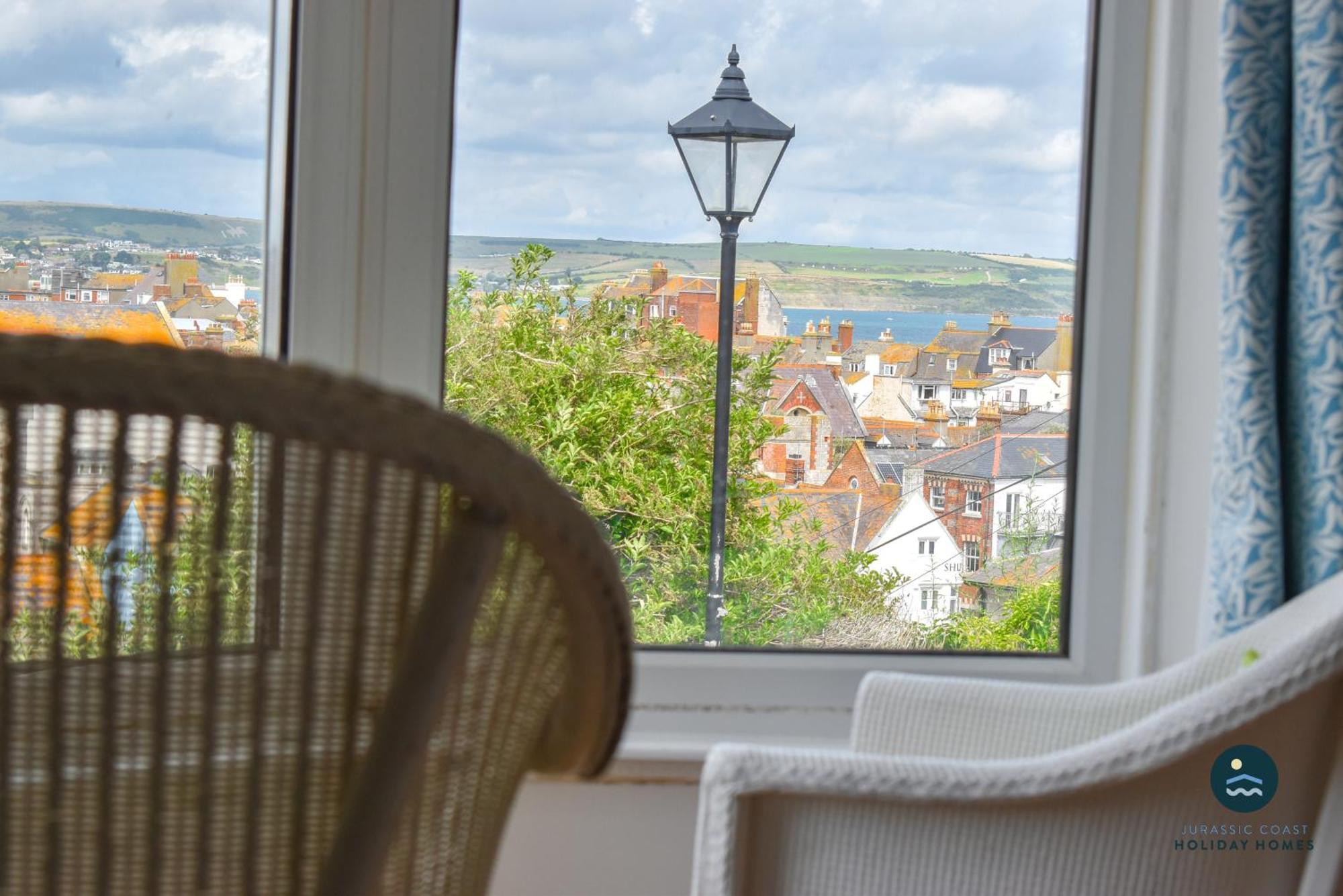 Silks Sails Harbourside Holiday Cottage Weymouth Esterno foto