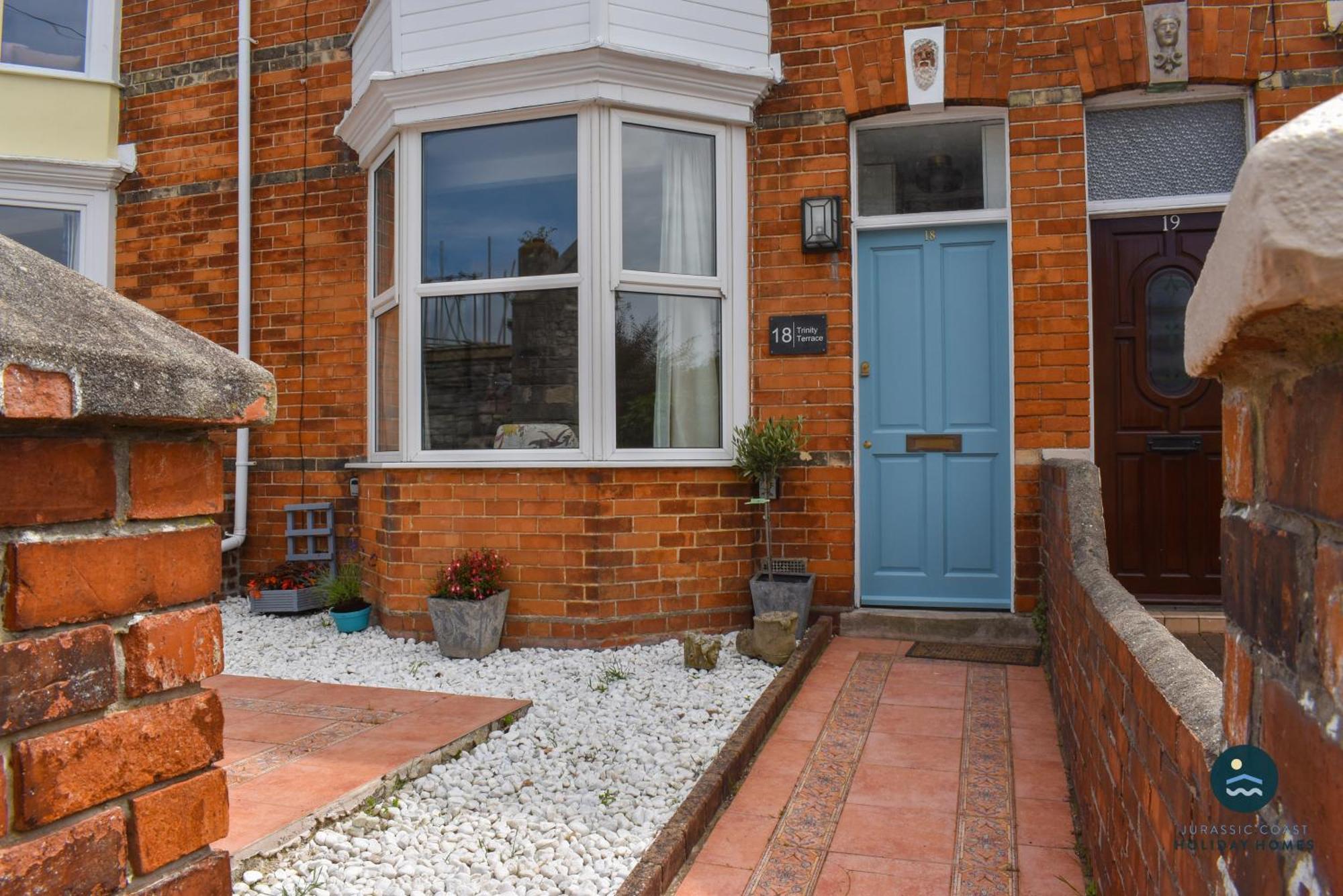 Silks Sails Harbourside Holiday Cottage Weymouth Esterno foto